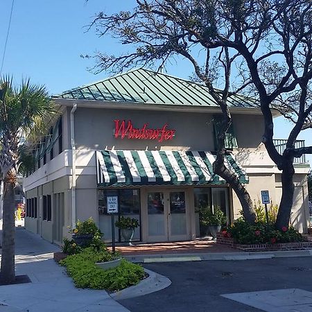 Windsurfer Hotel Myrtle Beach Exterior foto