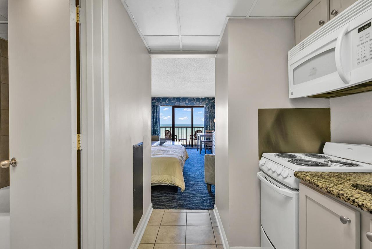 Windsurfer Hotel Myrtle Beach Exterior foto