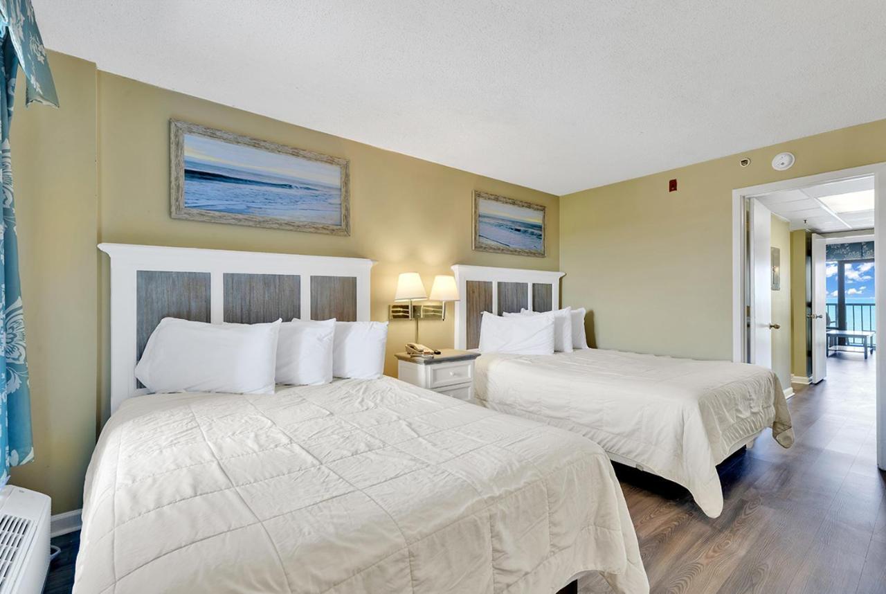 Windsurfer Hotel Myrtle Beach Exterior foto