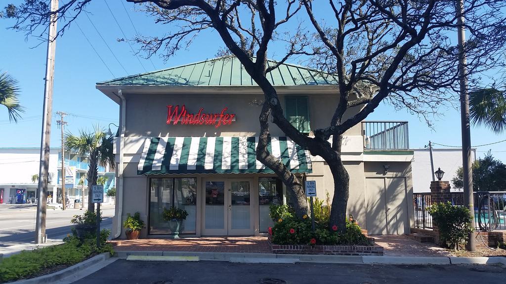 Windsurfer Hotel Myrtle Beach Exterior foto
